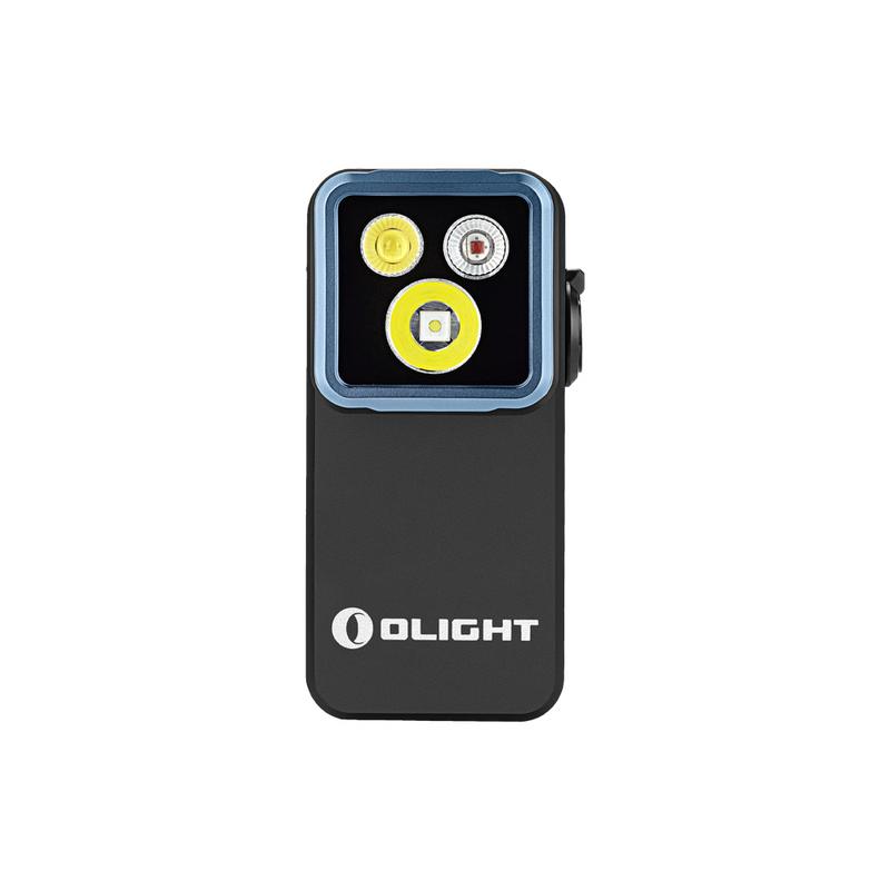 Oclip Headband Versatile Hands Free Magnetic Clip Light 530lm - Olight