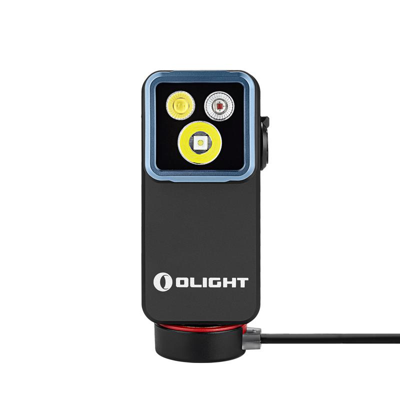Oclip 2 Pro Headband EDC Clip Light 530lm Red Spotlight Offer - Olight