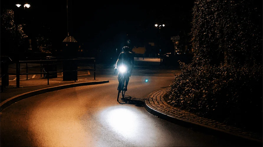 Illuminate your campus life with the Perun 2 Headlamp and Wyvern Bike Lights.