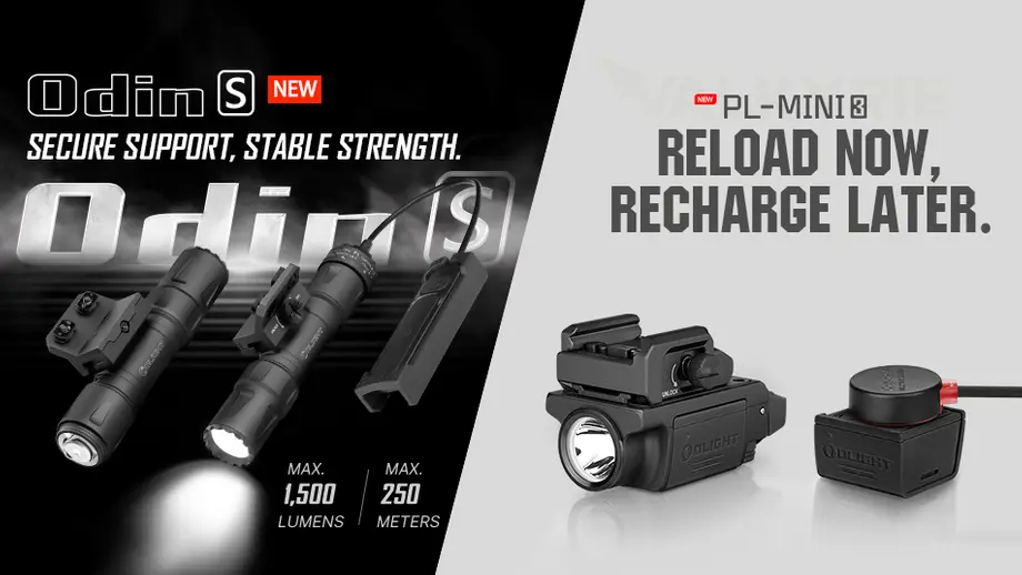 weapon mounted light