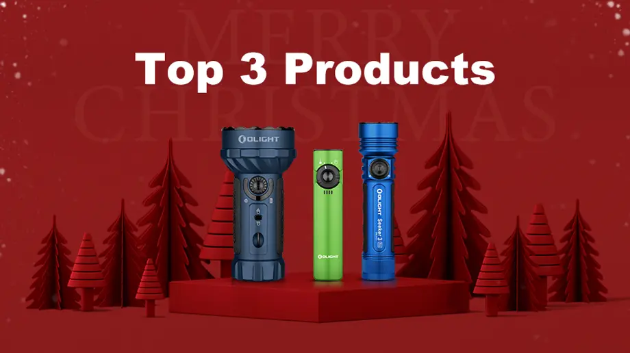 Top 3 Hot-selling Lights that you don' t wanna miss out!