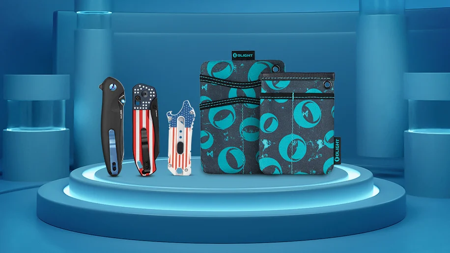 4 Essential EDC Tools for Everyday Carry