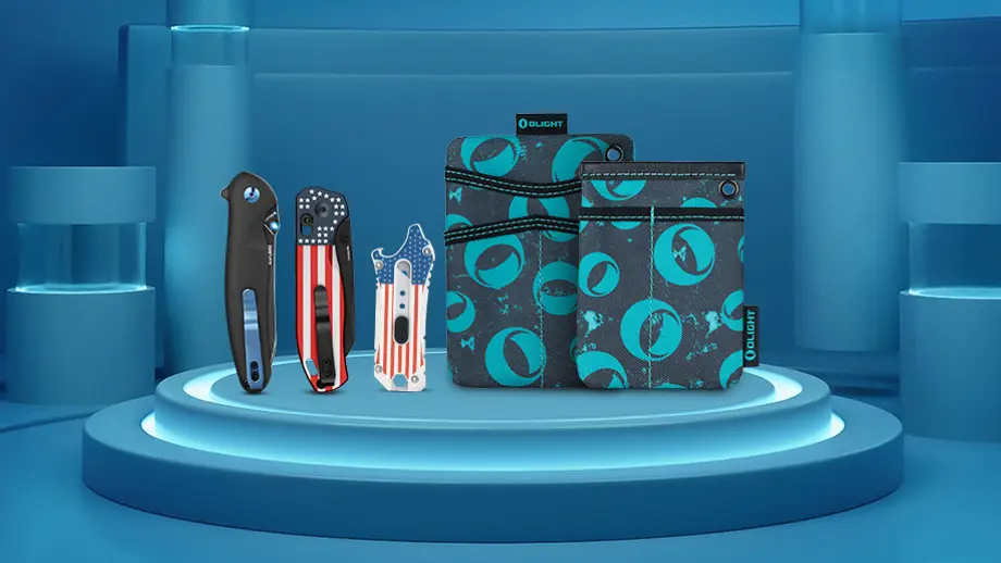 4 Essential EDC Tools for Everyday Carry