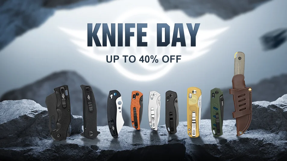  EDC knife Recommendations