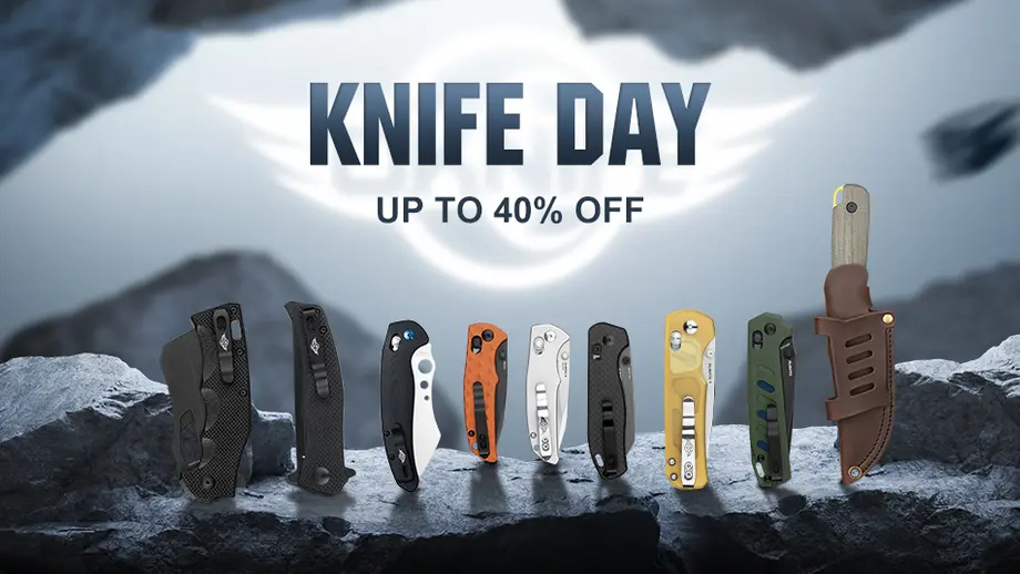  EDC knife Recommendations