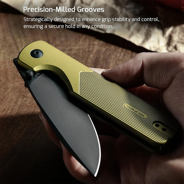 Olight Duron Nitro V - Durable Folding Knife - Olight