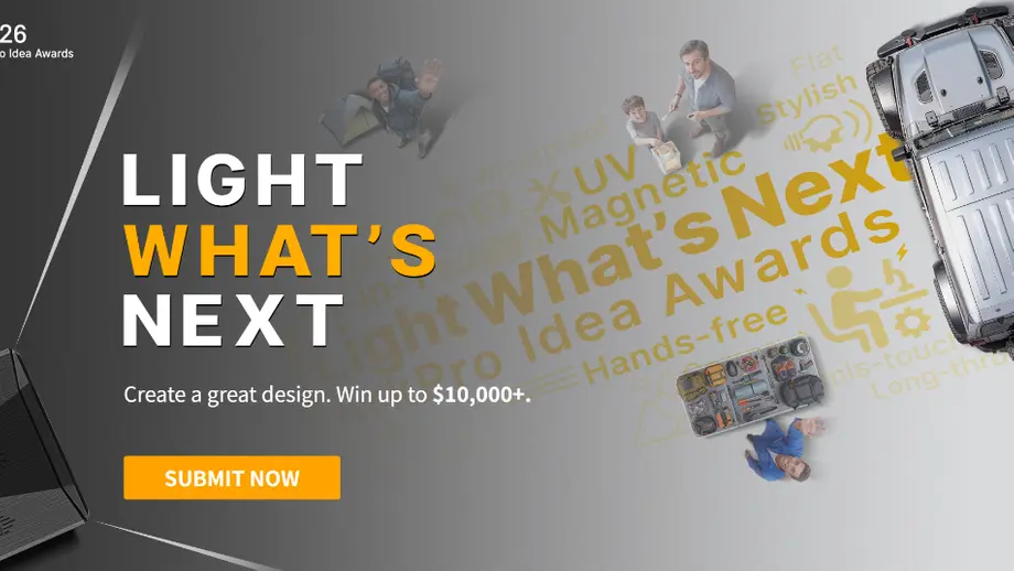 Shape the Future of EDC: The ArkPro Idea Awards 2026 is Underway!