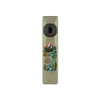 Olight Green Arkfeld Ultra Flat Flashlight with Mountain and River Camp Art for Outdoor EDC Use