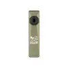 Olight Olive Green Arkfeld Ultra Flat Flashlight with Fishing Engraving and Central Switch for Outdoor EDC Use