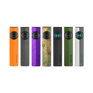 Olight ArkPro EDC Flashlight Collection in Multiple Colors with Laser and UV Light for Everyday Carry and Outdoor Use