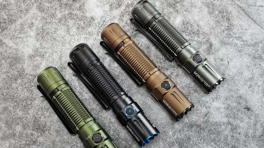 Recap: Warrior Mini Torture Test