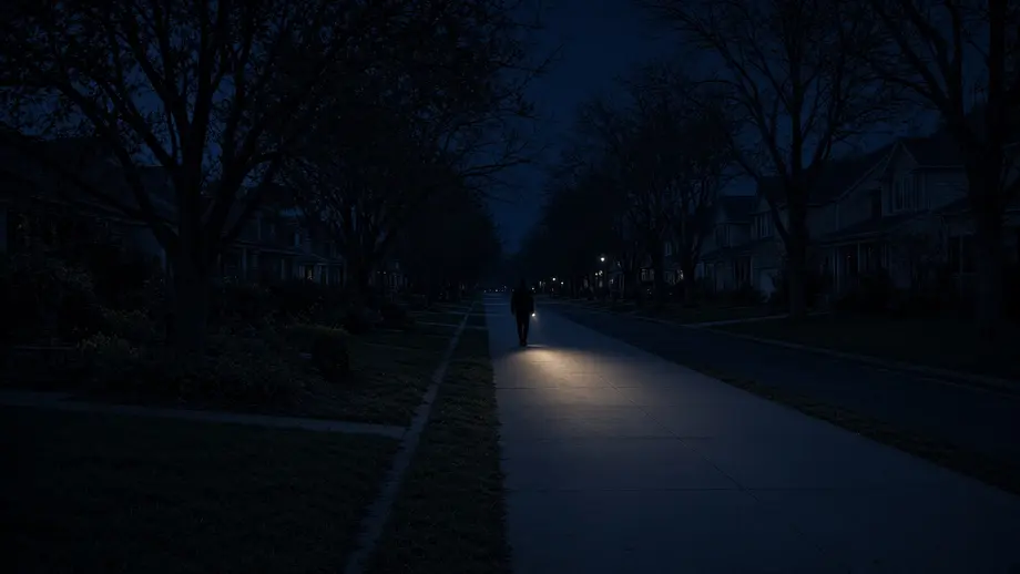 Flashlights for Walking at Night: Rural Roads, Trails, and Being Seen