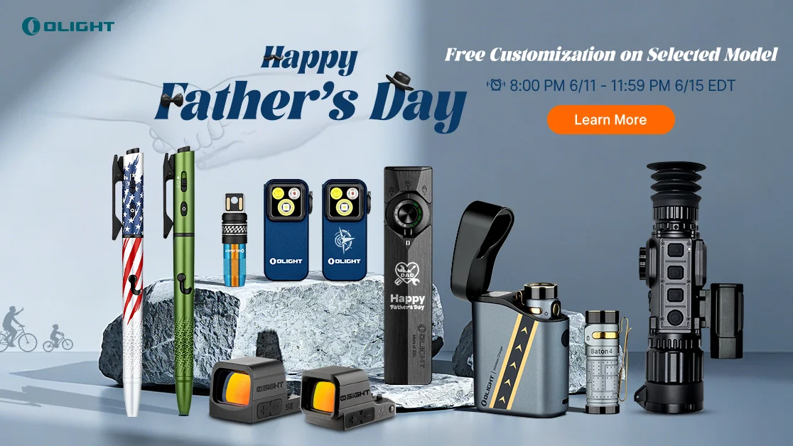 Father's Day Flash Sale is LIVE: Up to 40% Off & World Cup Giveaways!