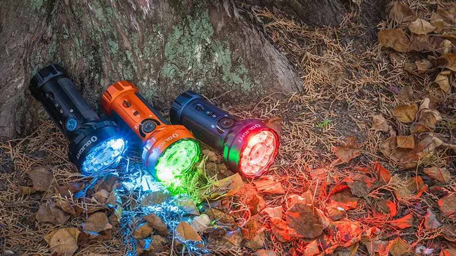 7 Surprising Ways to Use An RGB Flashlight in Everyday Life