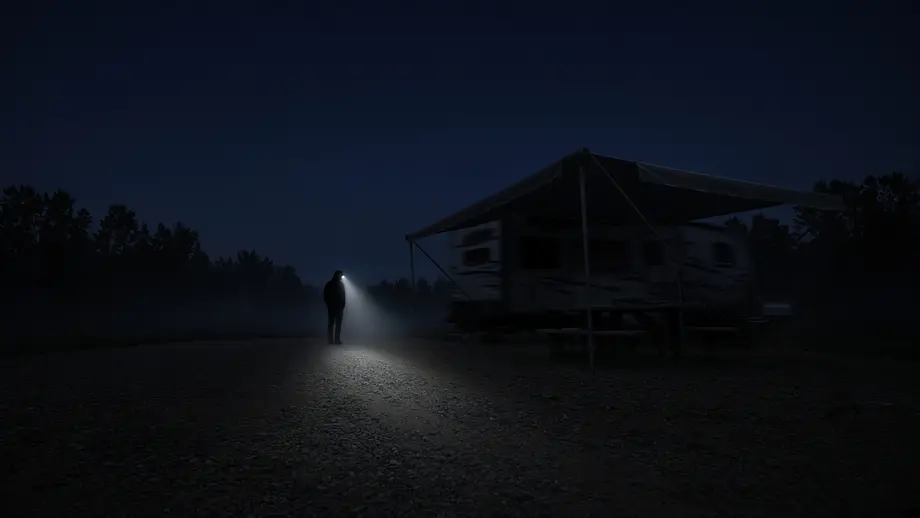 Best RV Camping Lights 2026: Coach, Patio, and Bathhouse Walks