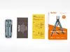 NexTool Mini Sailor S11 Pro multitool package including user manual, yellow tips card, and original retail box