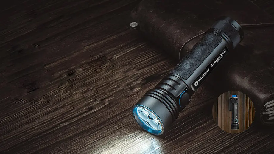 Seeker 2 Pro, One of the Most Popular Products of Olight