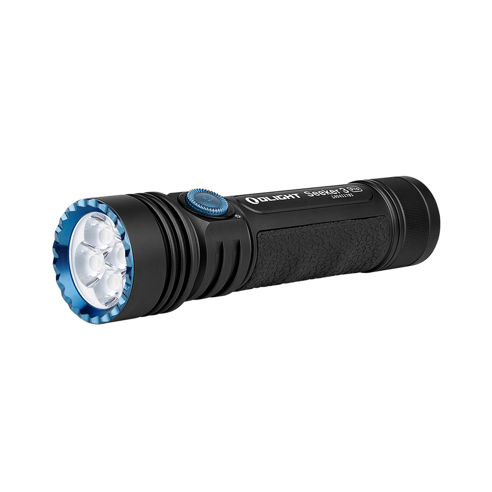 OLIGHT(オー点灯器) Seeker 3 Pro ネグロ 限定 希少】オーライト