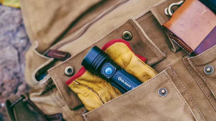 Seeker 3 Pro - Outdoor bright flashlight