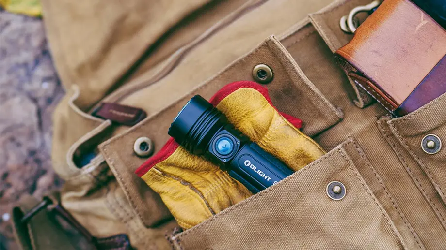 Seeker 3 Pro - Outdoor bright flashlight