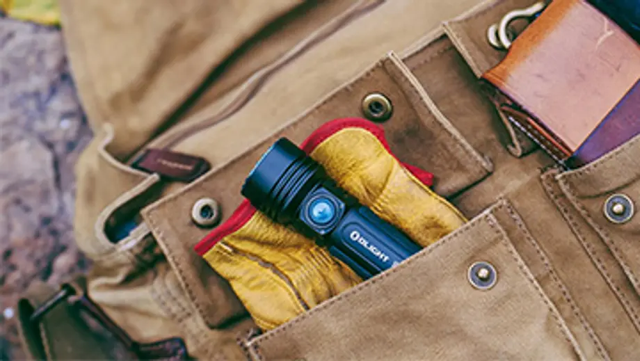 Seeker 3 Pro Outdoor bright flashlight