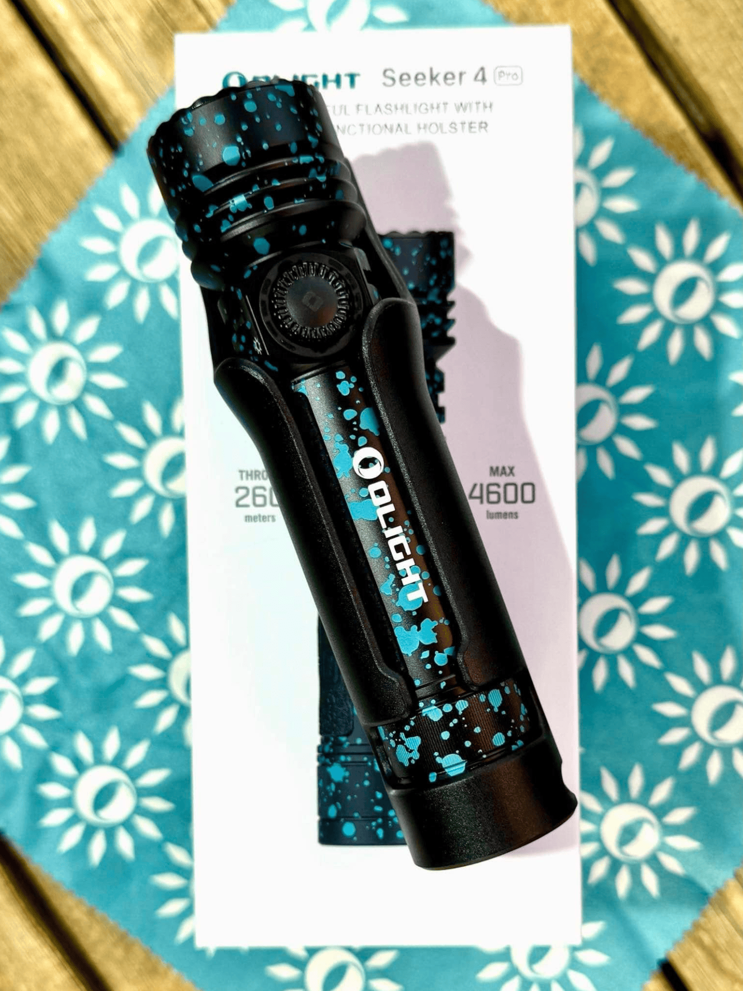 The Pocket-Sized Power Station: Why the Seeker 4 Pro is an
