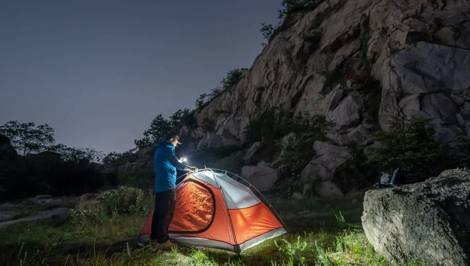 Seeker 4 Mini vs. Baton Series Flashlights - Which One Is Right for You?