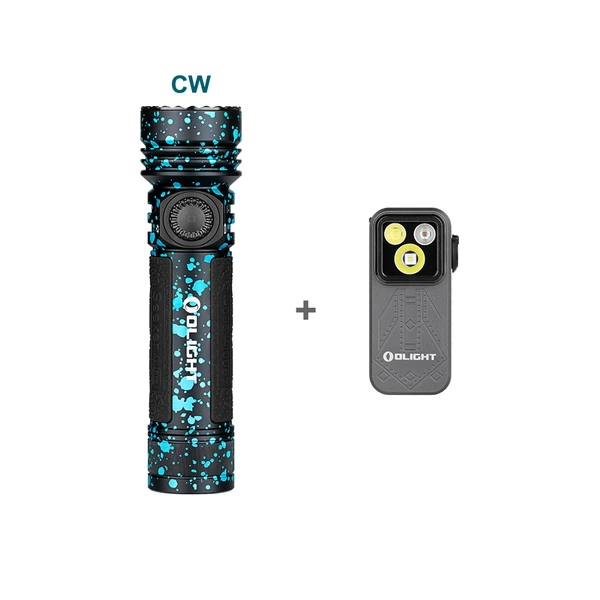 オーライト Seeker 4 Pro ディープオーシャン Olight Seeker 4 Pro Rechargeable LED SEEKER 4 PRO(DEEP OCEAN)