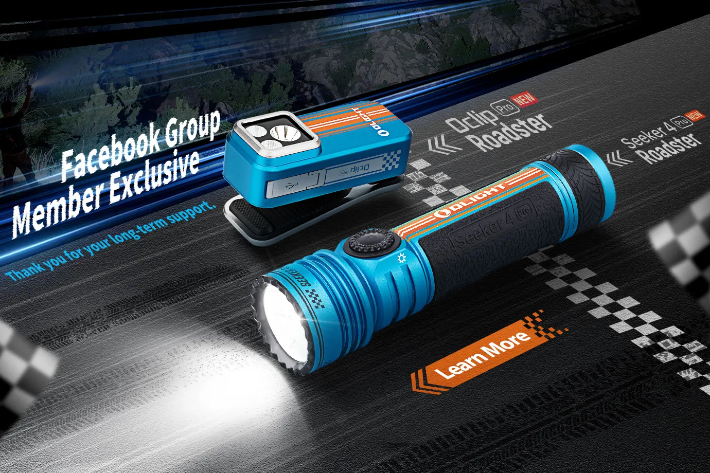 OLIGHT® Official Store: Tactical Light & EDC Flashlights