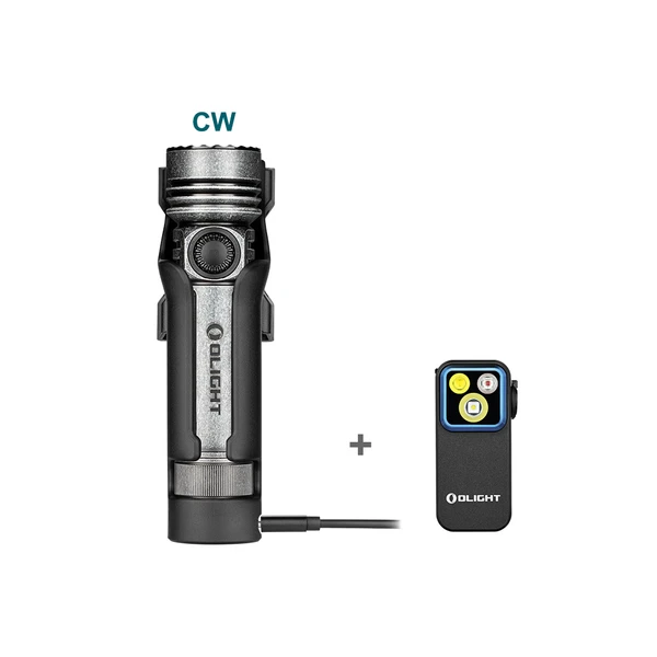 Seeker 4 Pro High Power Flashlight Bundle - Olight Store