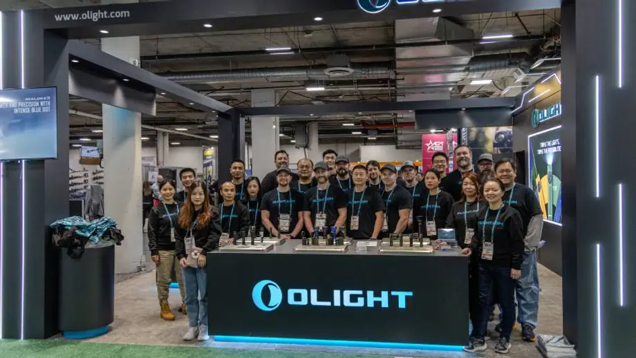 Olight Shot Show