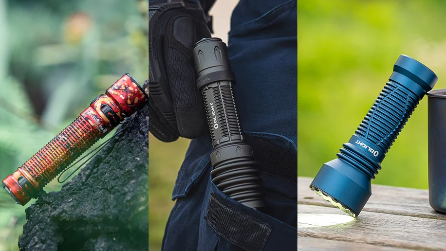 new olight flashlights 2017 New Limited Edition Flashlights: Be One of the Few to Own Them!