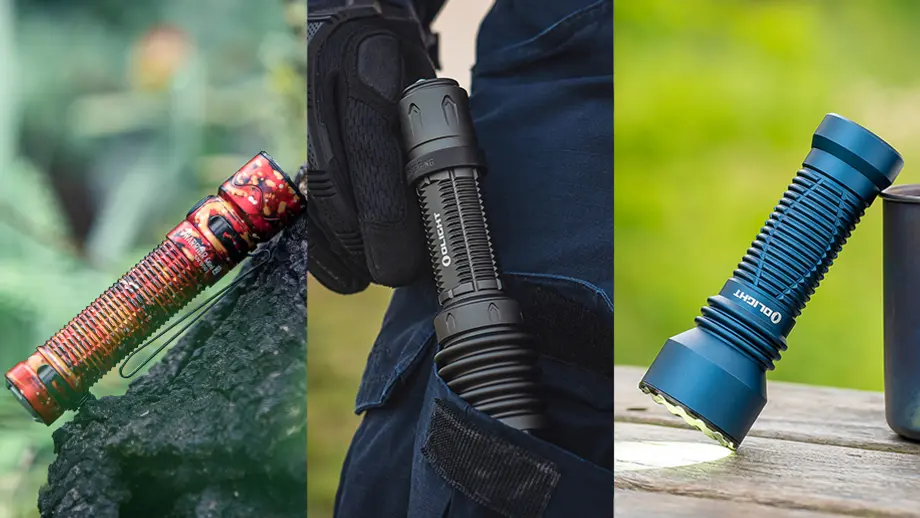 New Limited Edition Flashlights: Be One of the Few to Own Them![Giveaway!]