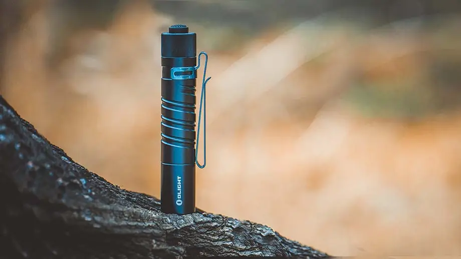 Olight Star Product - Small Tactical Flashlight i5T