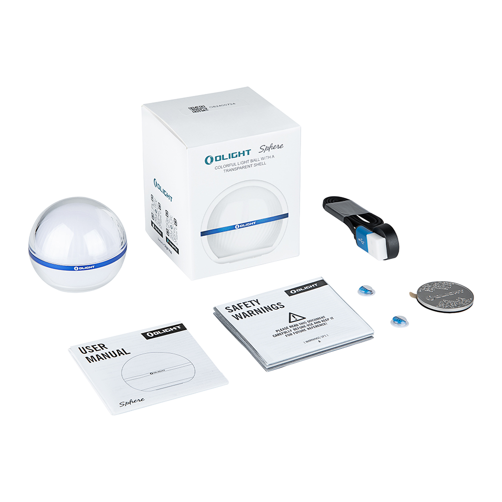 Sphere C Smart Ambient Light 360 Degree App Control USB-C IP56