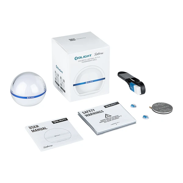 Sphere C Smart Ambient Light 360 Degree App Control USB-C IP56