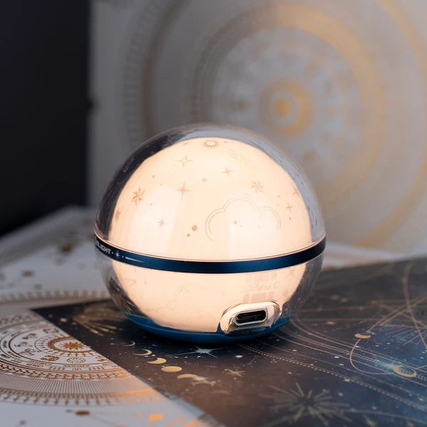 Sphere C Smart Ambient Light 360 Degree App Control USB-C IP56