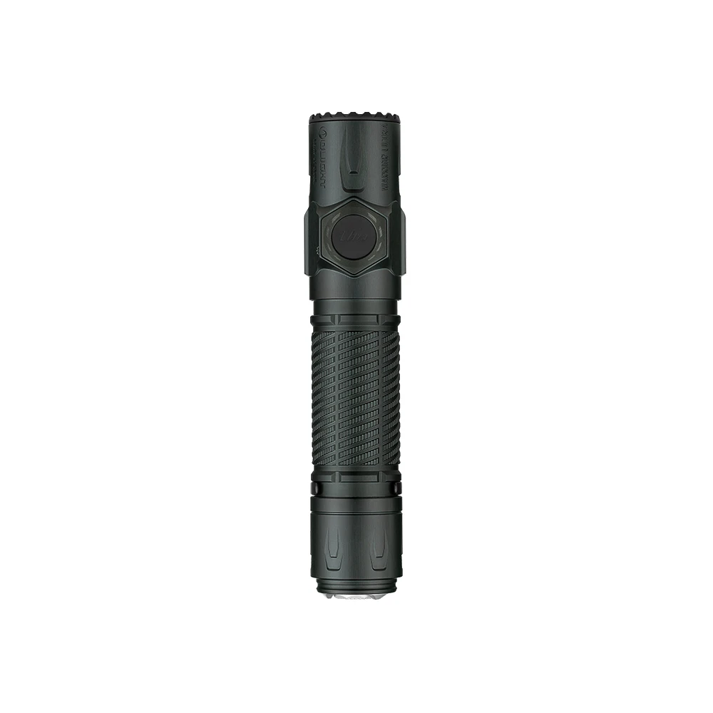 Warrior Ultra Tactical Flashlight 2500 Lumens O-Aluminum OAL Tough