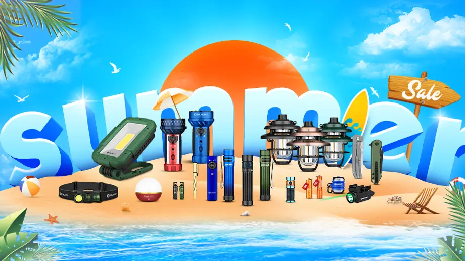 July's New Arrivals: Hot New Gear and Stunning Colors![Giveaway!]