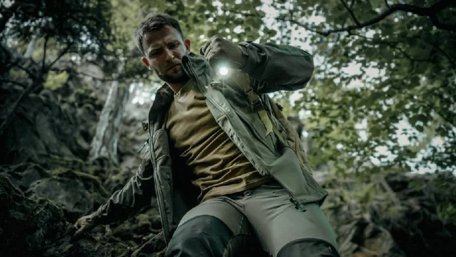 Tactical Flashlights