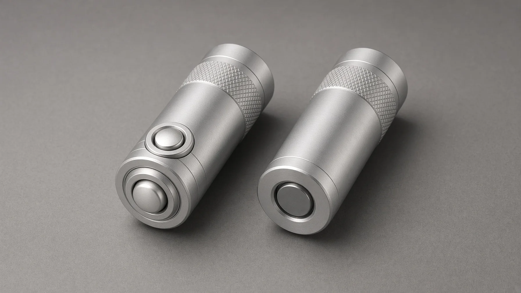 Tactical Flashlight Price: What Tailcaps, Bezels, and Heat Sinks Add