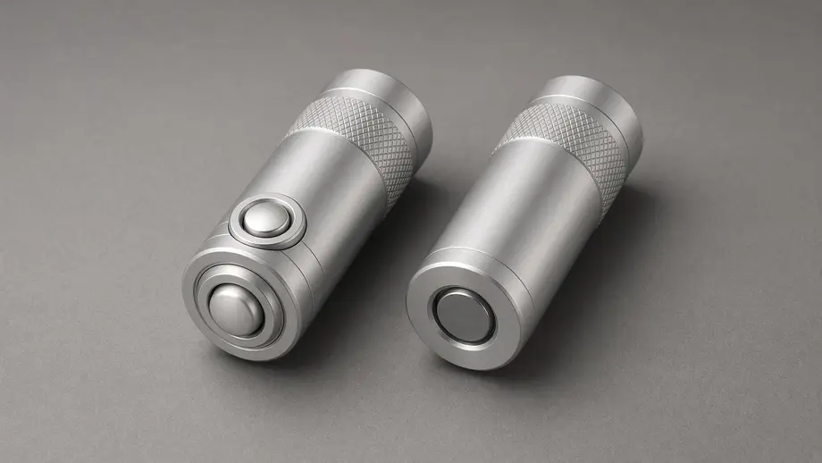 Tactical Flashlight Price: What Tailcaps, Bezels, and Heat Sinks Add