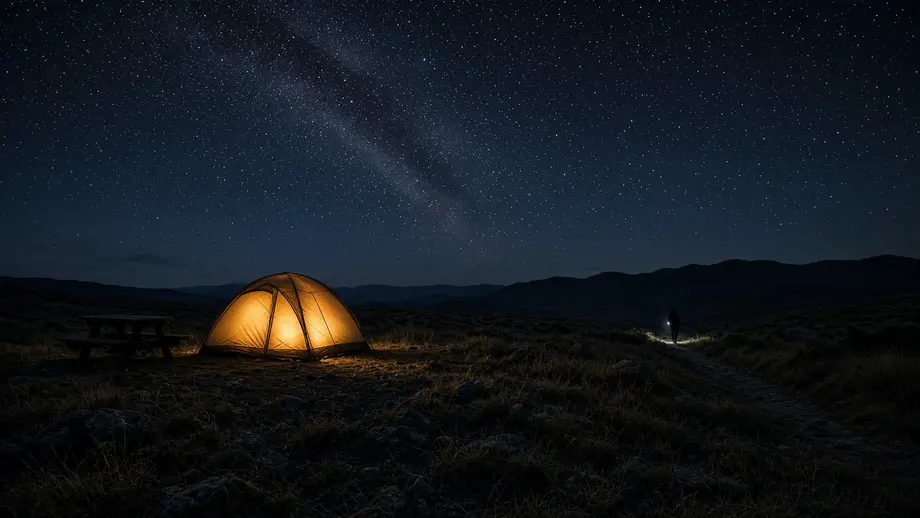 Best Tactical Flashlight for Camping: Strobe Misfires, Glare, Throw