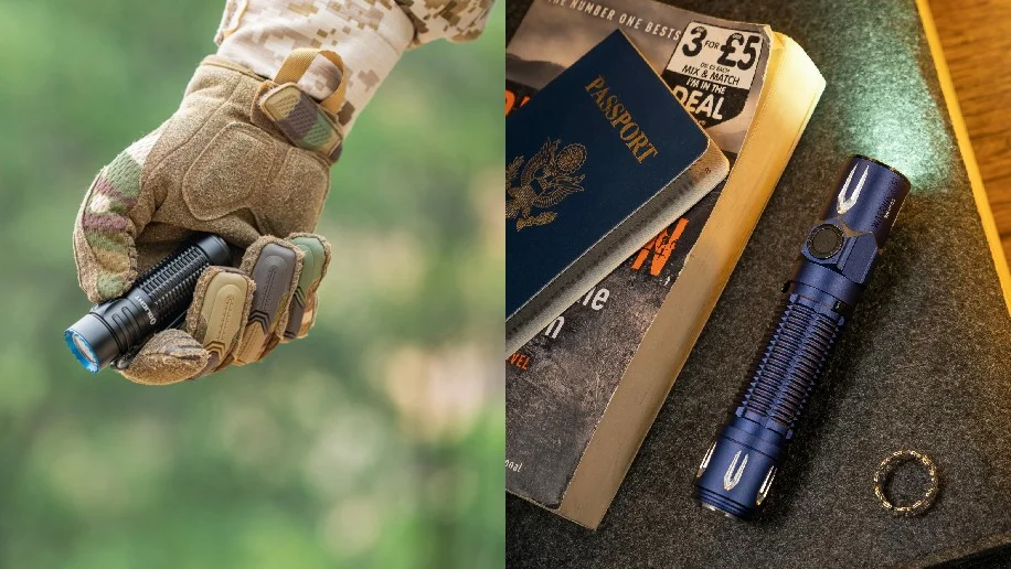 warrior nano VS warrior 3s