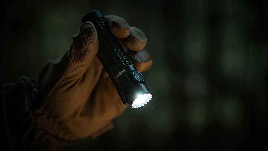 Tactical Self-Defense Flashlight: Your Personal Guardian in the Dark