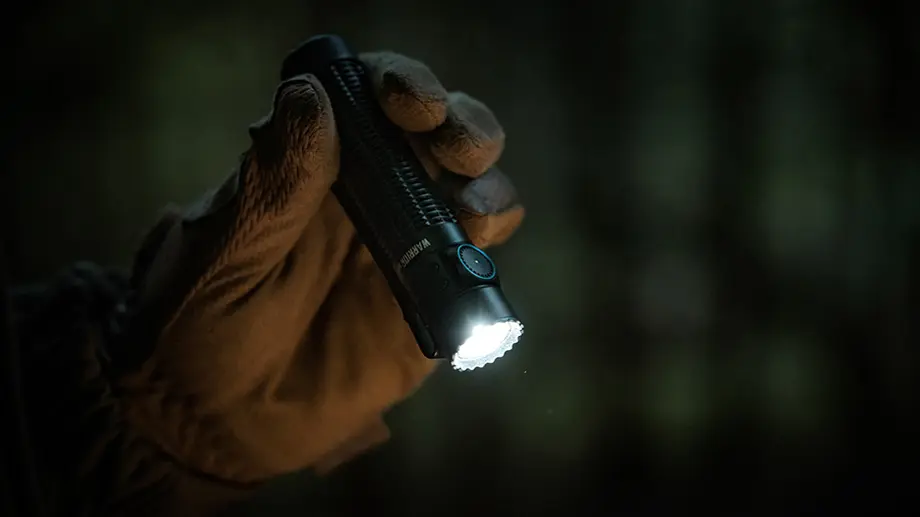 Tactical Self-Defense Flashlight: Your Personal Guardian in the Dark