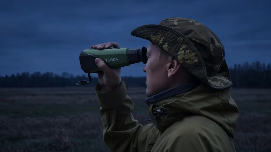 Thermal Monocular Under $500: What 256x192 Resolution Delivers
