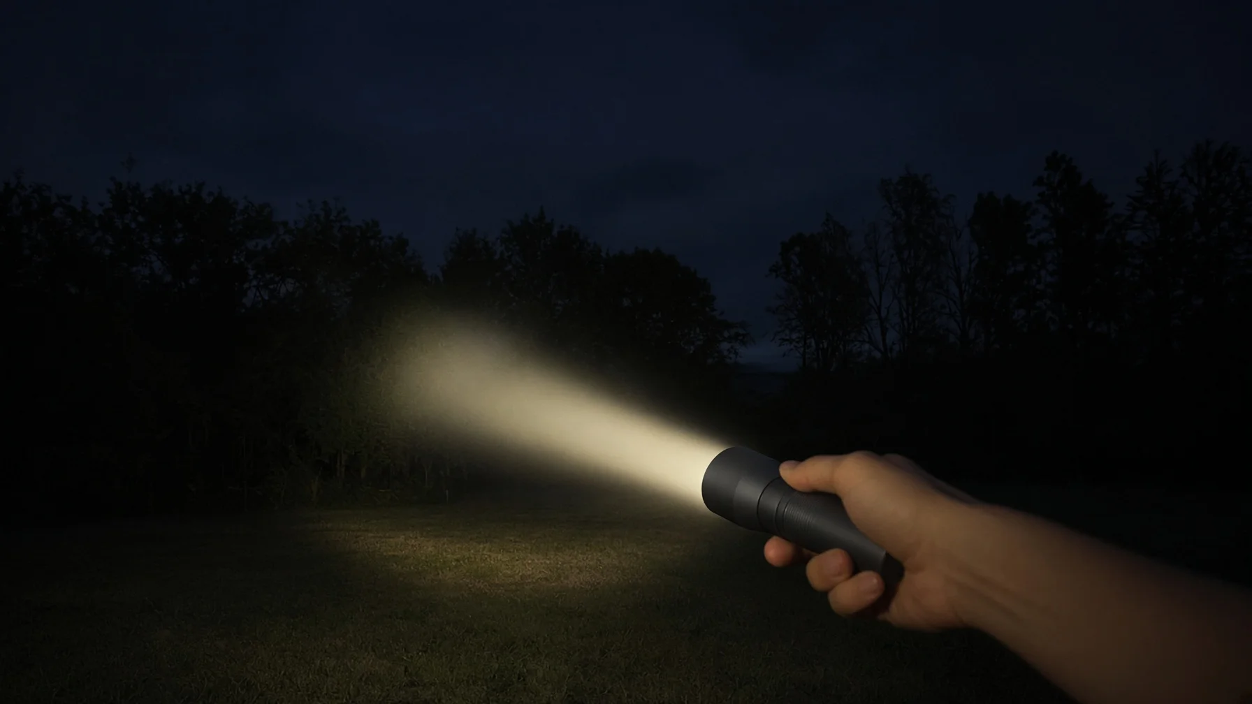Thermal Step Down Flashlight: Why 10,000 Lumens Dims on Turbo