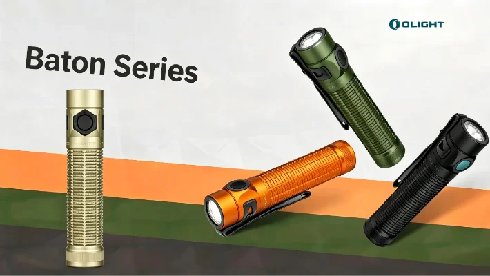 Arkfeld Spring 3 Flashlight - Enhance the Senses! [O - Fan Review]