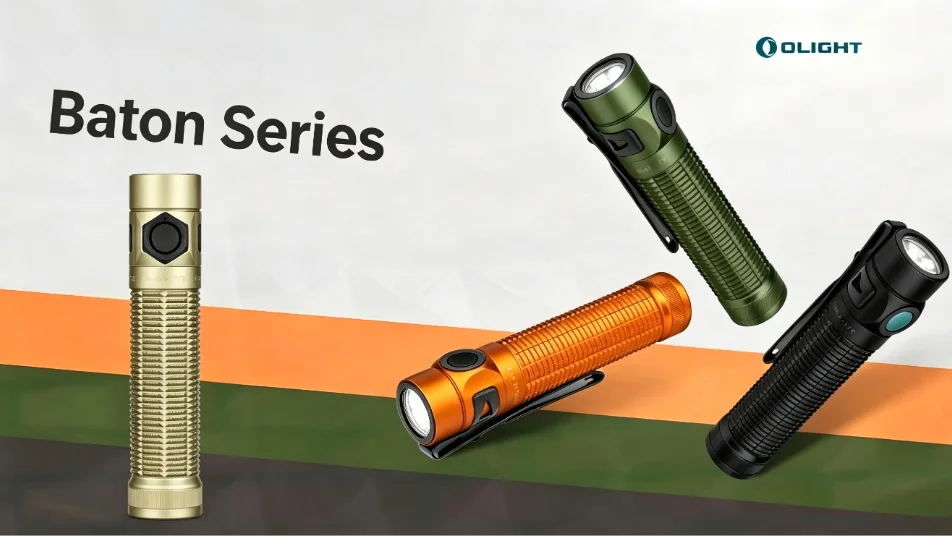 Best Compact Everyday Utility Flashlights for Memorial Day Weekend Camping and Travel